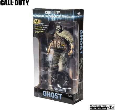 Фігурка McFarlane Call of Duty Ghost 2 Action Figure