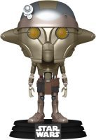 Фігурка Funko Star Wars Professor Huyang Зіркові війни фанко Професор Хьюянг 652