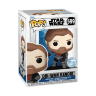 Фигурка Funko Star Wars: OBI-Wan Kenobi Mandalorian Armor Фанко Оби Ван Кеноби Exclusive 599