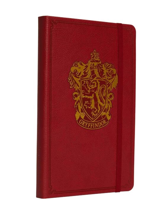 Канцелярский набор Harry Potter Gryffindor Journal and Elder Wand Pen Set Гарри Поттер Блокнот + Ручка Палочка