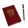Канцелярский набор Harry Potter Gryffindor Journal and Elder Wand Pen Set Гарри Поттер Блокнот + Ручка Палочка 