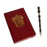 Канцелярський набір Harry Potter Gryffindor Journal and Elder Wand Pen Set Гаррі Поттер Блокнот + Ручка Паличка
