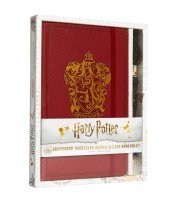 Канцелярський набір Harry Potter Gryffindor Journal and Elder Wand Pen Set Гаррі Поттер Блокнот + Ручка Паличка