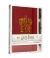 Канцелярський набір Harry Potter Gryffindor Journal and Elder Wand Pen Set Гаррі Поттер Блокнот + Ручка Паличка
