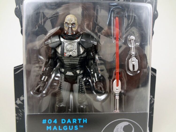 Фигурка Star Wars Black Series - Darth Malgus Figure