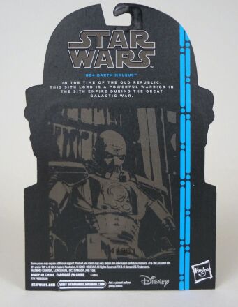 Фігурка Star Wars Black Series - Darth Malgus Figure