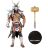Фигурка McFarlane Toys Mortal Kombat: Shao Kahn (Platinum Kahn) 7" Action Figure with Accessories