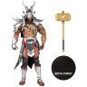 Фігурка McFarlane Toys Mortal Kombat: Shao Kahn (Platinum Kahn) Action Figure with Accessories