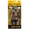 Фігурка McFarlane Toys Mortal Kombat: Shao Kahn (Platinum Kahn) Action Figure with Accessories