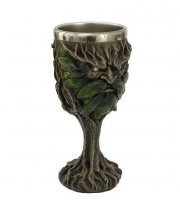  Кубок Game of Thrones Wine Goblet  Weirwood Face