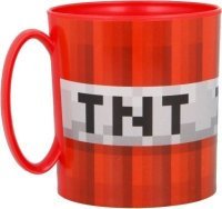 Чашка Minecraft TNT Micro Mug кружка дитяча Майнкрафт 350 мл 