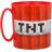 Чашка Minecraft TNT Micro Mug кружка дитяча Майнкрафт 350 мл