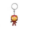 Брелок Funko Pocket Pop Marvel Iron man фанко Залізна Людина