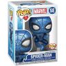 Фигурка Funko Marvel: Make A Wish Spiderman фанко Человек паук (POPs Exclusive) SE (примятий бокс)
