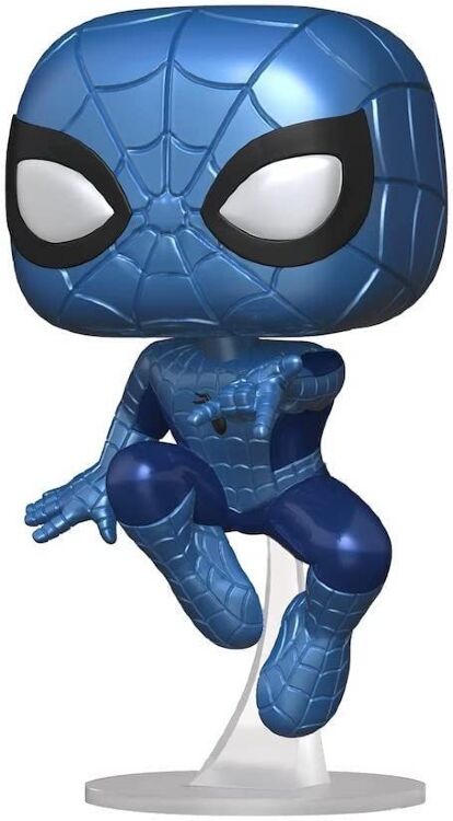 Фигурка Funko Marvel: Make A Wish Spiderman фанко Человек паук (POPs Exclusive) SE (примятий бокс)
