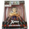 Фігурка Jada Toys Metals Die-Cast: Marvel - Logan Wolverine 