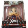 Фігурка Jada Toys Metals Die-Cast: Marvel - Logan Wolverine