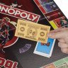 Монополия настольная игра Дэдпул Monopoly Game: Marvel Deadpool Edition