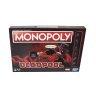Монополия настольная игра Дэдпул Monopoly Game: Marvel Deadpool Edition 