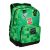 Рюкзак майнкрафт - Minecraft Survival Badges Kids Backpack (Green, 17 ") School