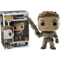 Фігурка Funko POP Gears of War JD Fenix Glow in the Dark (Exclusive)