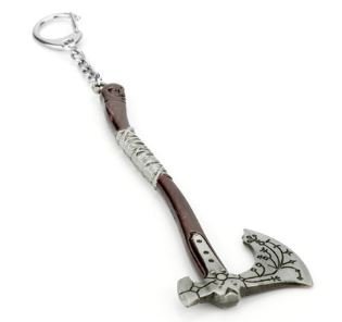 Брелок God Of War Key Chain - Kratos Axe 