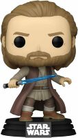 Фігурка Funko Star Wars OBI-Wan Kenobi фанко Обіван Кенобі 629 (примят. коробка)