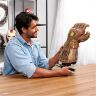 Пазл 4D Build Marvel Infinity Gauntlet puzzle 3D картон Перчатка бесконечности 142 шт.
