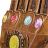 Пазл 4D Build Marvel Infinity Gauntlet puzzle 3D картон Перчатка бесконечности 142 шт.