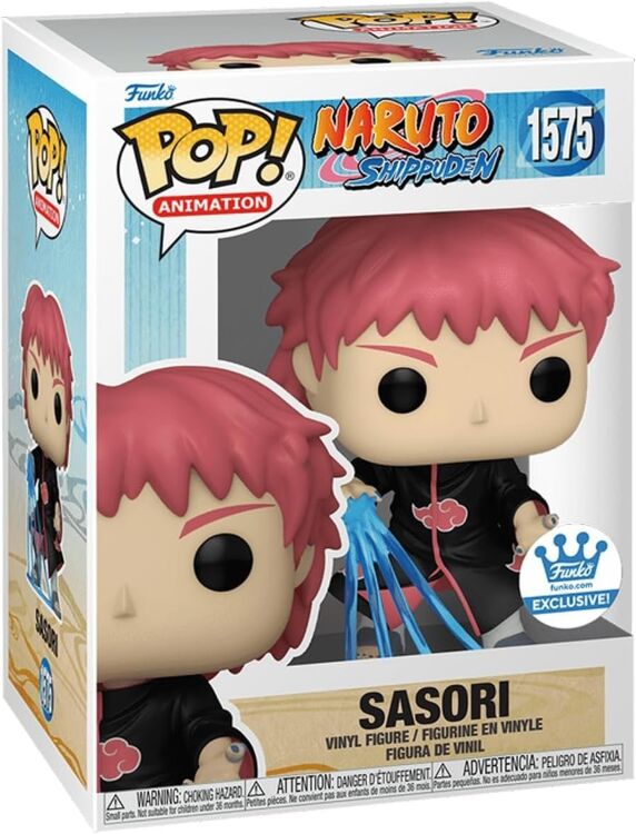 Фигурка Funko Naruto: Sasori Фанко Наруто Сасори (Exclusive) 1575