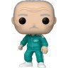 Фигурка Funko Squid Game Player 001:Oh il-NAM Игра в Кальмара Игрок 001 фанко 1223