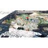 4D пазли Game of Thrones - Cityscape Time Puzzle