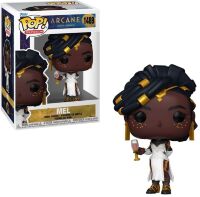Фигурка Funko League Of Legends Arcane Mel фанко Лига легенд Мел 1489