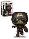 Фигурка Funko Marvel: Captain America фанко Капитан Америка (Collector Corps Exclusive) 1423