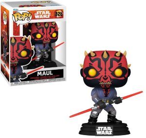 Funko Star Wars: Maul
