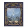 Книга World of Warcraft: Exploring Azeroth: The Eastern Kingdoms Imitation Leather Book 