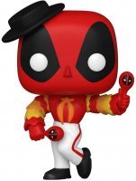 Фігурка Funko Pop Marvel: Deadpool 30th Flamenco Deadpool Дедпул фанко 778
