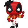 Фигурка Funko Pop Marvel: Deadpool 30th Flamenco Deadpool Дэдпул фанко 778