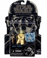 Фигурка Star Wars Black Series - YODA Figure