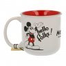 Чашка Disney MICKEY MOUSE Hello folks Mug кружка Микки Маус 400 мл