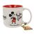 Чашка Disney MICKEY MOUSE Hello folks Mug кухоль Міккі Маус 400 мл