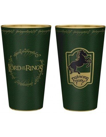 Стакан Lord of the Rings Prancing Pony Властелин колец Гарцующий Пони 400 мл