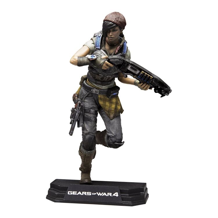 Фігурка McFarlane Gears of War 4 Kait Diaz 7 "Action Figure