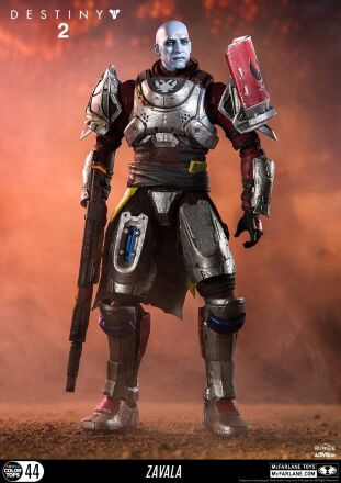 Фігурка Destiny 2 McFarlane Action Figure - Zavala