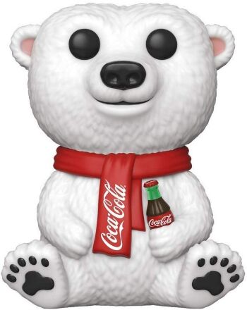 Фігурка Funko Pop - Coca-Cola - Polar Bear