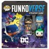 Настільна гра DC Funkoverse Funko Pop Strategy Game DC # 100 Base Set 