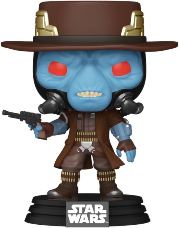 Фигурка Funko Star Wars Cad Bane Звёздные войны фанко Кэд Бэйн 580