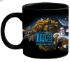 Коллекционная кружка Blizzard BlizzCon 2023 Commemorative Art Mug 325 мл.