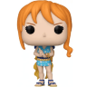 Фігурка Funko One Piece: Onami Фанко Ван-Піс Великий куш Намі 1472