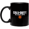 Кухоль Gaya Call of Duty Black Ops 4 Logo Black 350 мл.